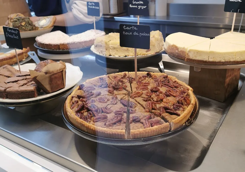 Tarte Noix de Pécan